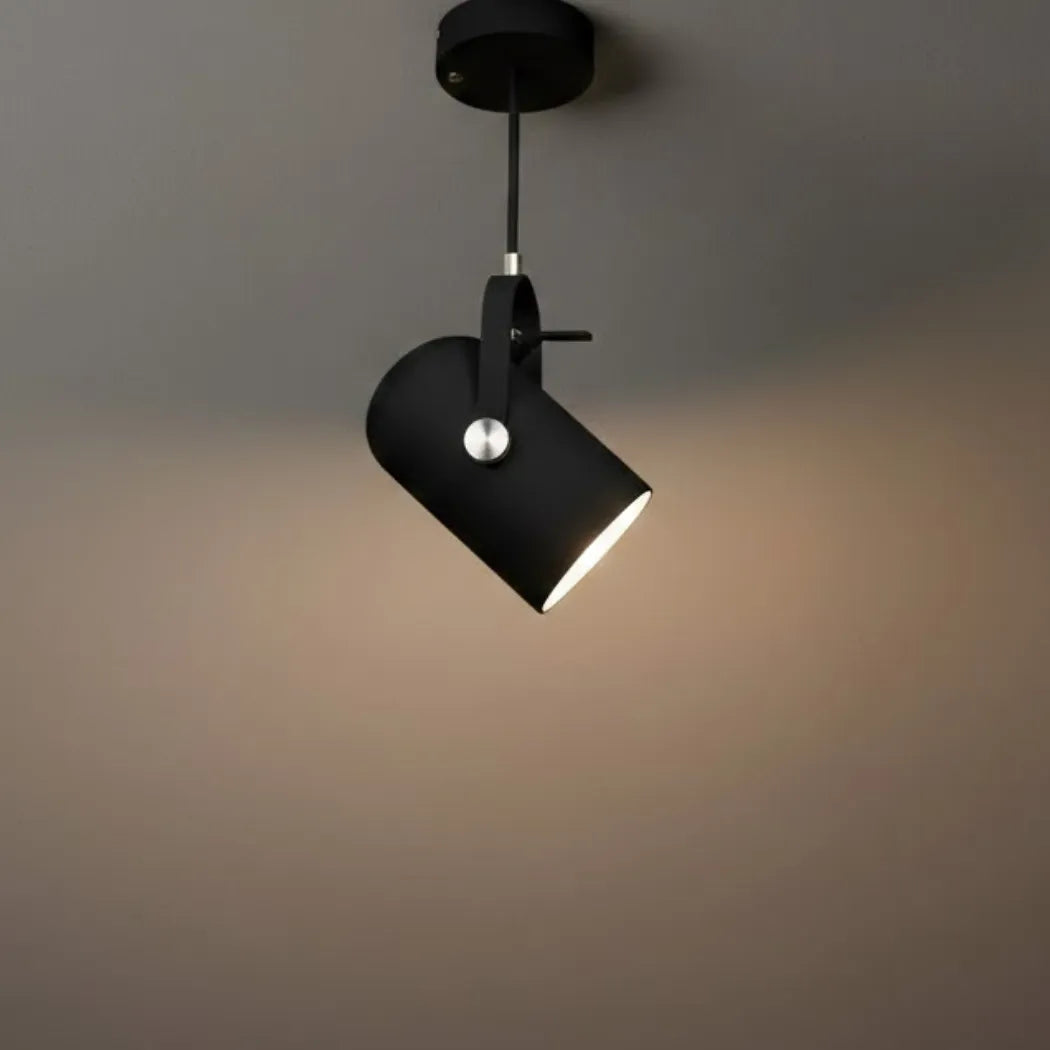 Morandia Modern Pendant Light – Angle-Adjustable Metal Fixture for Bedroom6